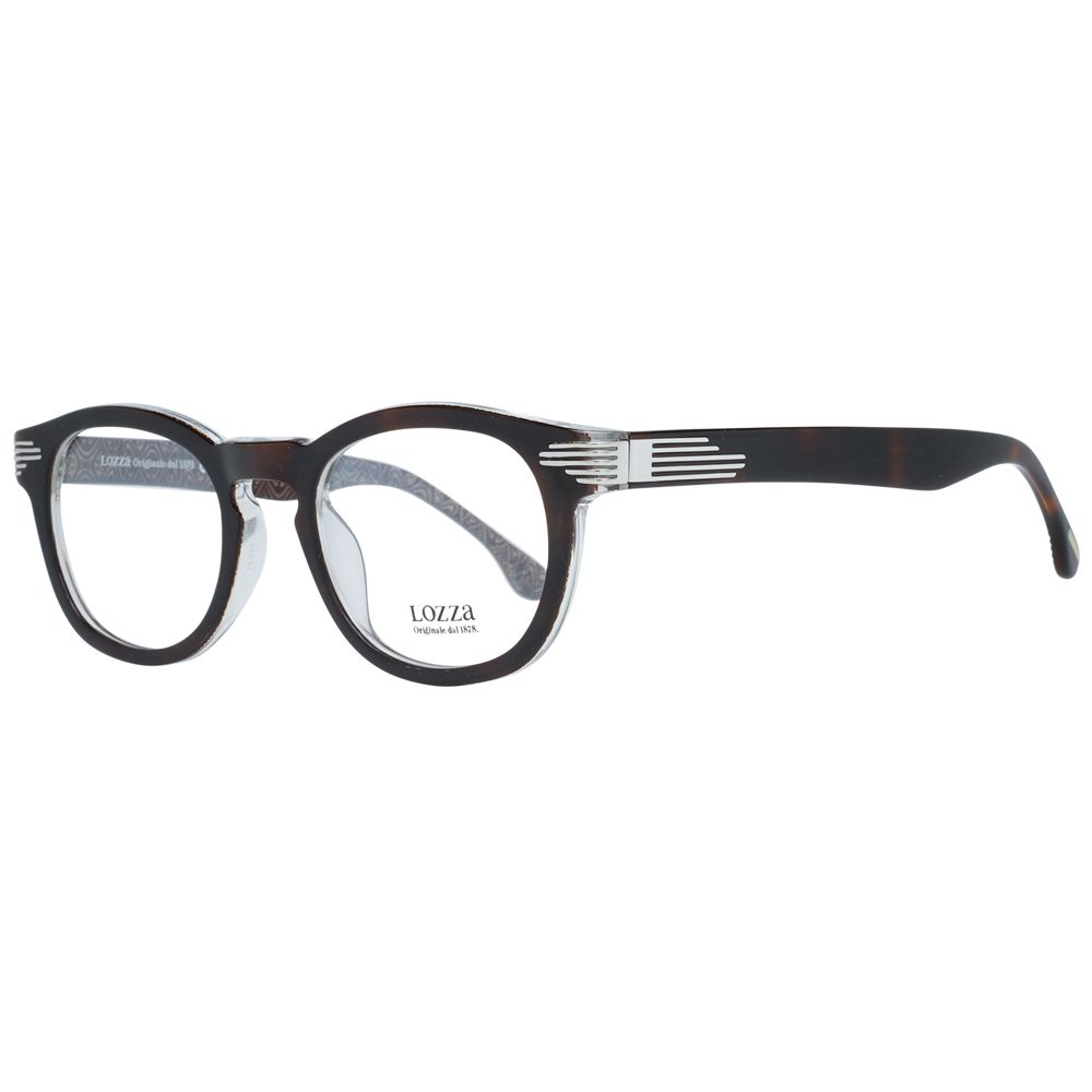 Lozza Brown optik üniseks çerçeveler